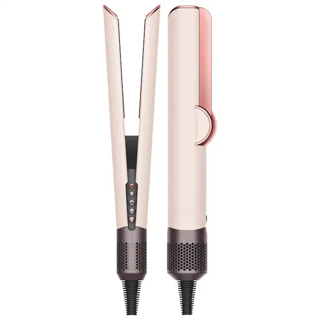 Dyson
Limited Edition Airstrait Straightener in Pink and Rose Gold