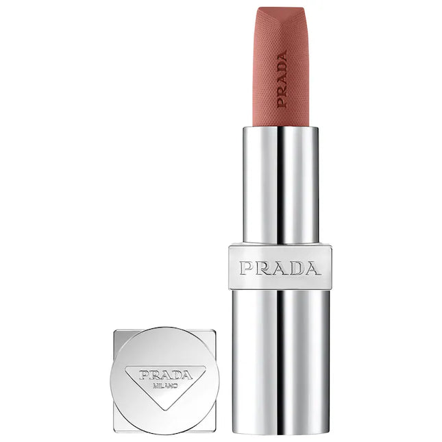 PRADA BEAUTY - Monochrome Soft Matte Refillable Lipstick
