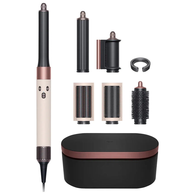 Dyson
Limited Edition Airwrap Multi Styler in Pink and Rose Gold